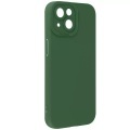Avizar - Weiche Hülle Apple iPhone 15 Grün, Grün