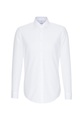 Seidensticker Hemd Slim Fit Kent ELA bügelfrei white