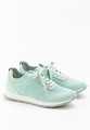 Schnürschuh Aus Dehnbarem Canvas, Amortyl. Unisex Hellblau 36
