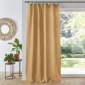 Vorhang Onega Unisex Beige 135x350CM