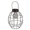 Luxform, Luxform Solar-LED-Gartenleuchte Sheffield