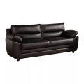 Vente-unique, Sofa 3Sitzer Kunstleder MANOA Sofa 3Sitzer Kunstleder MANOA
