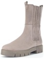 Gabor Chelseaboots, mit unterbrochenem Stretcheinsatz, H-Weite