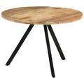 vidaXL, Esstisch holz Esstisch holz