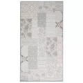 Beliani Teppich mehrfarbig 80 x 150 cm BALLICA