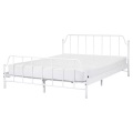 Bett mit Lattenrost aus Eisen MAURESSAC Bett mit Lattenrost aus Eisen MAURESSAC