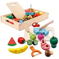 Activity-board, Zubehör für die Spielküche, Zubehör für die Kinderküche aus Holz, Holzspielzeug für die Multicolor
