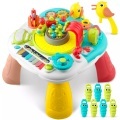 B2X - Multifunktionaler Spieltisch und Lernbrett RK-821 von Ricokids