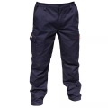 Result, Result Funktionshose »Herren Stretch-Arbeitshose, Beinlänge 81 cm«