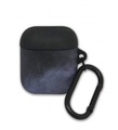 Guscio Airpods 1 / 2 Silikoncase Schutzhülle Grey City Unisex Grau