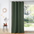 Vorhang Odorie Unisex Grün 135x180 cm