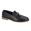 Halbschuhe, Leder Unisex Schwarz 45.5