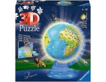 Ravensburger 3D Puzzle - Kinderglobus mit Licht