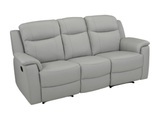Relaxsofa Leder 3Sitzer EVASION Relaxsofa Leder 3Sitzer EVASION