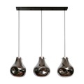 Hängelampe Dent Glas 3L Hängelampe Dent Glas 3L