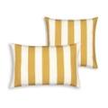 LA REDOUTE INTERIEURS, Outdoor-Kissen Hendaye Outdoor-Kissen Hendaye