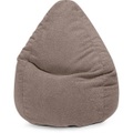 SITTING POINT, Sitzsack BeanBag Woolly XXL Sitzsack BeanBag Woolly XXL