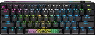 CORSAIR K70 Pro Mini RGB - Bluetooth Tastatur (Schwarz)