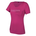 Performance T-shirt Frau Sunset Damen XS