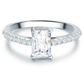 Damen Ring Damen Silber 60