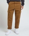 Hosen Cargo Pant Herren Beige L34/W30