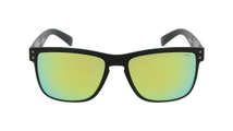 Chamonix Polarisierte Sport Sonnenbrille Mit Etui Unisex Gelb Bunt ONE SIZE