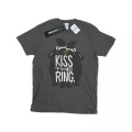 Disney - Zootropolis Kiss The Ring TShirt, für Herren, Charcoal Black, Größe M
