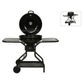 Progarden, Outdoor grill stahl Outdoor grill stahl