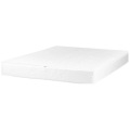 Beliani, Wasserbett Matratzenbezug aus Baumwolle Klassisch PURE Wasserbett Matratzenbezug aus Baumwolle Klassisch PURE