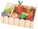 undefined, Spielba - Garten-Set mit Gemüse - Ab 2 Jahren