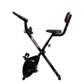 Christopeit, Klappheimtrainer X3 Bike 3 in 1 Christopeit schwarz