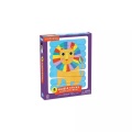 Puzzle Sticks, Tiere der Welt Multicolor