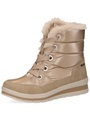 Stiefelette Damen Beige 42