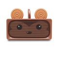 Mobility on Board Bluetooth-Lautsprecher entzückende Affe Wireless Mikrofon 6H MOB braun