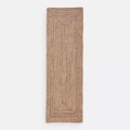 Teppichläufer Aftas, Jute