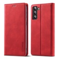 Galaxy S22 - Stand Flip Case Hülle