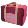 Remember®, Freizeit- Reisetasche Faltbar Ida Unisex Rot Bunt ONE SIZE