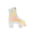 Meri Meri, Rollschuh-Servietten Rollschuh-Servietten