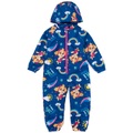 Regenanzug Unisex Blau 104