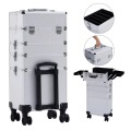 Kosmetikkoffer Xl | Schminkkoffer | Beauty Organizer | Nagellack-koffer Unisex ONE SIZE