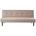 Schlafcouch aus Polyester Retro VISBY Schlafcouch aus Polyester Retro VISBY