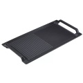 Arebos, Arebos - Grillplatte Grillpfanne Induktionsgrillplatte Gusseisen Bratpfanne BBQ, 0