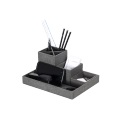 BIGSO - Organizer LENA - grau - 18/23.5/11 cm