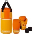 ScSports, Boxset Unisex Orange 100cm
