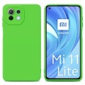 Hülle für Xiaomi Mi 11 LITE (4G  5G)  11 LITE NE TPU Silikon