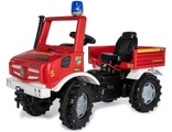 ROLLY TOYS, RollyToys rollyUnimog Fire