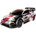 Tamiya TT-02 1:10 RC Toyota GAZOO Racing WRT/GR Yaris Brushed 1:10 RC Modellauto Elektro Sportwagen Bausatz