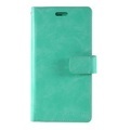 Mercury, iPhone 11 Pro - Mansoor Wallet Etui Hülle türkis