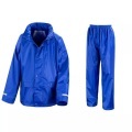 Result Regenjacke »Core Regenanzug für Kinder«
