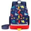 Only-bags.store - Kinderrucksack klein Kleinkind Schultasche Kindergarten Rucksack, One Size, Blau